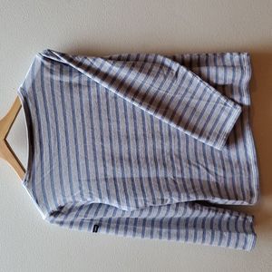 SAINT JAMES striped shirt